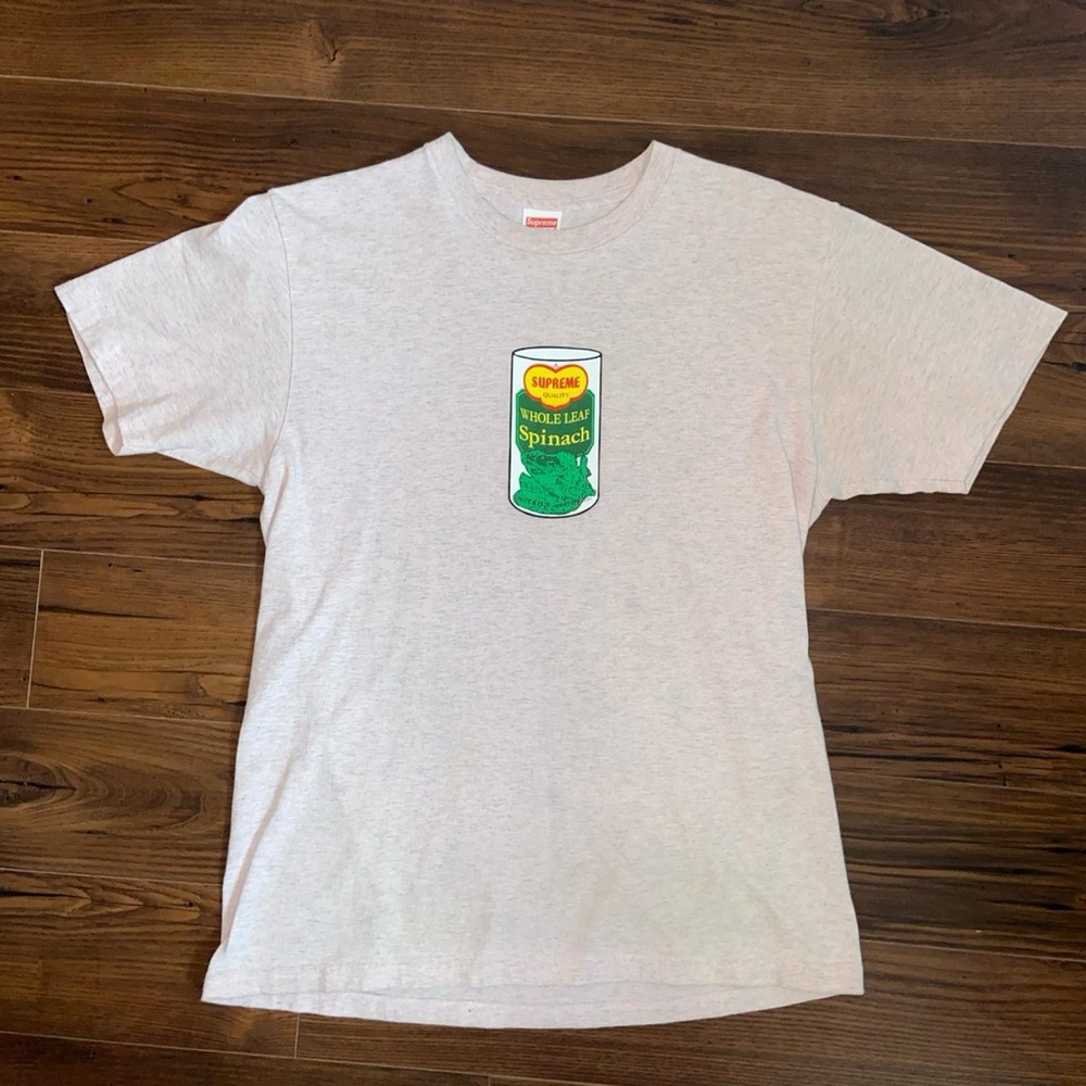 Supreme Spinach Tee